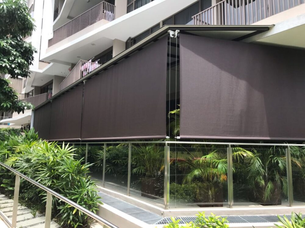 Rèm ngoài trời