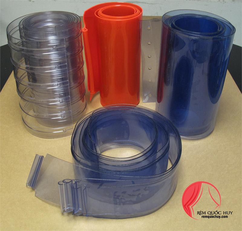 Rèm nhựa PVC