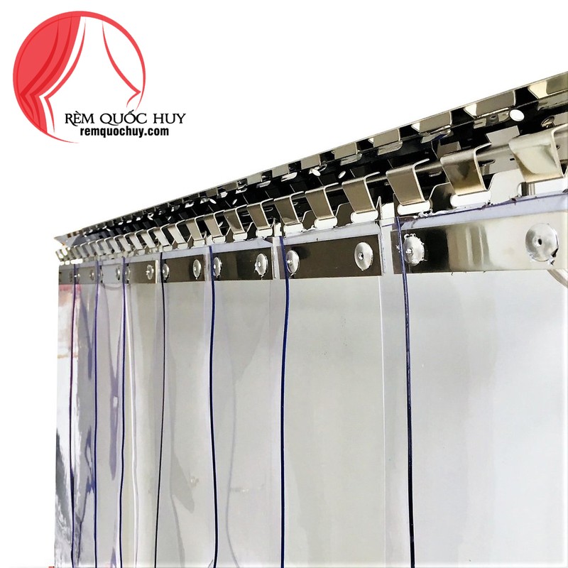Rèm nhựa PVC