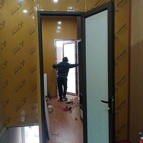Thiết kế lắp đặt cửa các loại