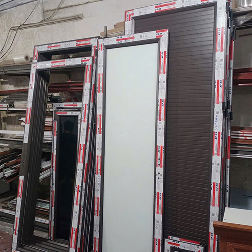 Thiết kế lắp đặt cửa các loại