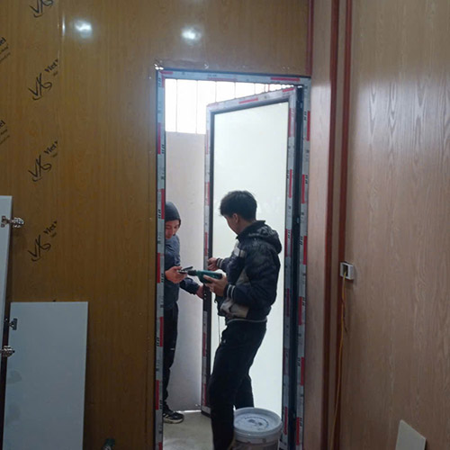 Thiết kế lắp đặt cửa các loại