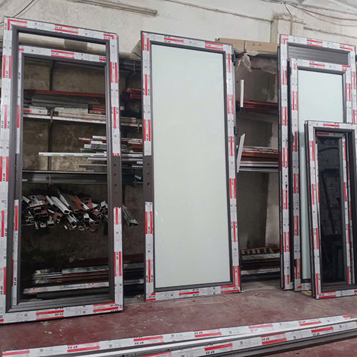 Thiết kế lắp đặt cửa các loại