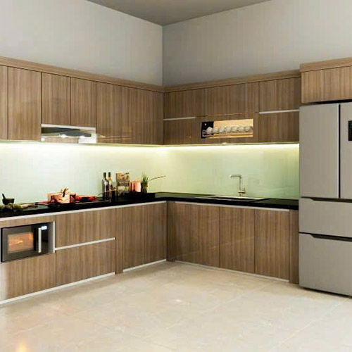 Thiết kế lắp đặt tủ bếp