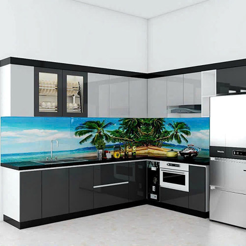 Thiết kế lắp đặt tủ bếp