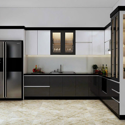 Thiết kế lắp đặt tủ bếp
