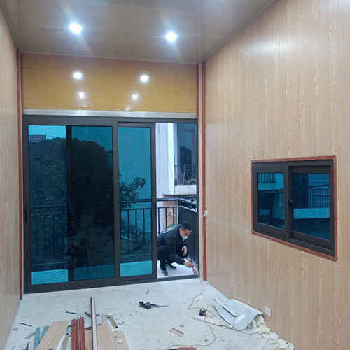 Thiết kế lắp đặt tủ bếp