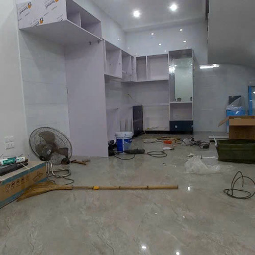 Thiết kế lắp đặt tủ bếp