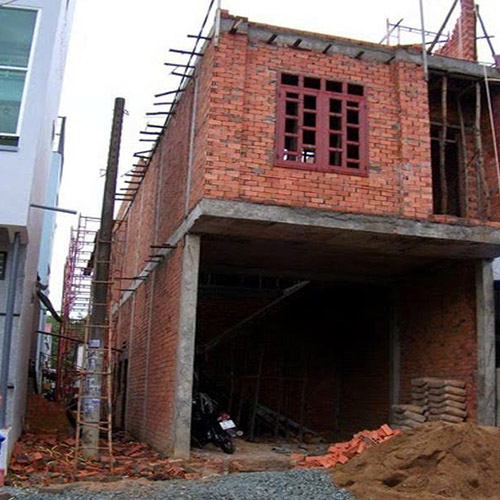Thiết kế xây dựng nhà trọn gói