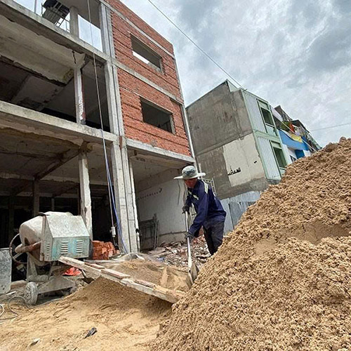 Thiết kế xây dựng nhà trọn gói