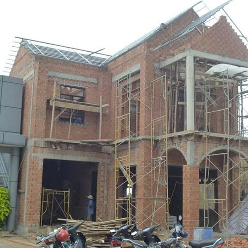 Thiết kế xây dựng nhà trọn gói