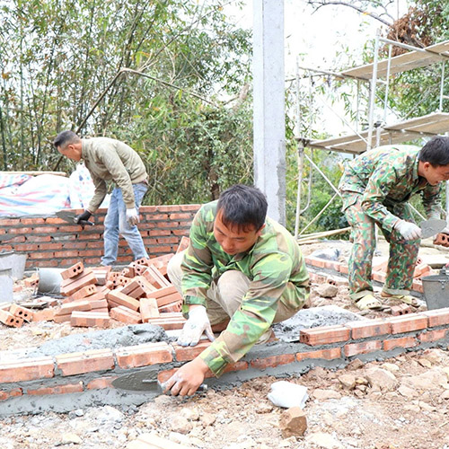 Thiết kế xây dựng nhà trọn gói