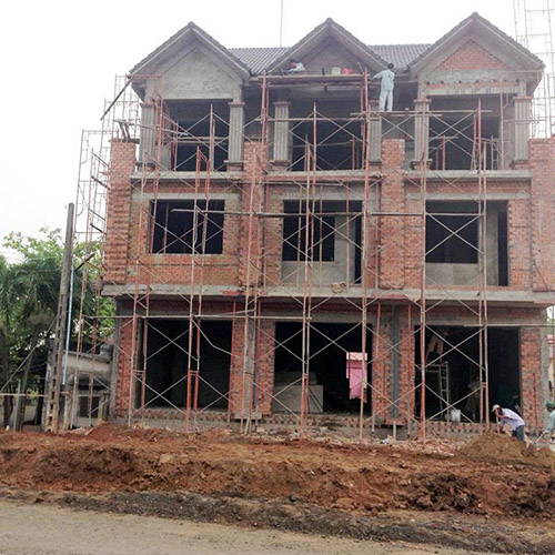 Thiết kế xây dựng nhà trọn gói