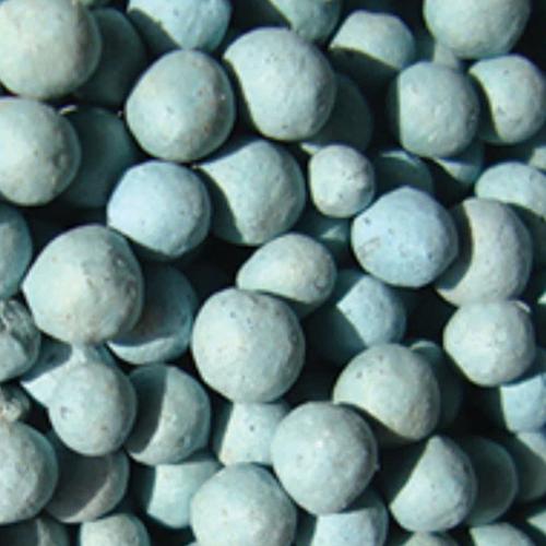 Zeolite màu xanh lơ