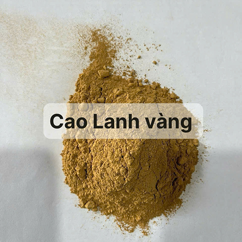 Bột cao lanh