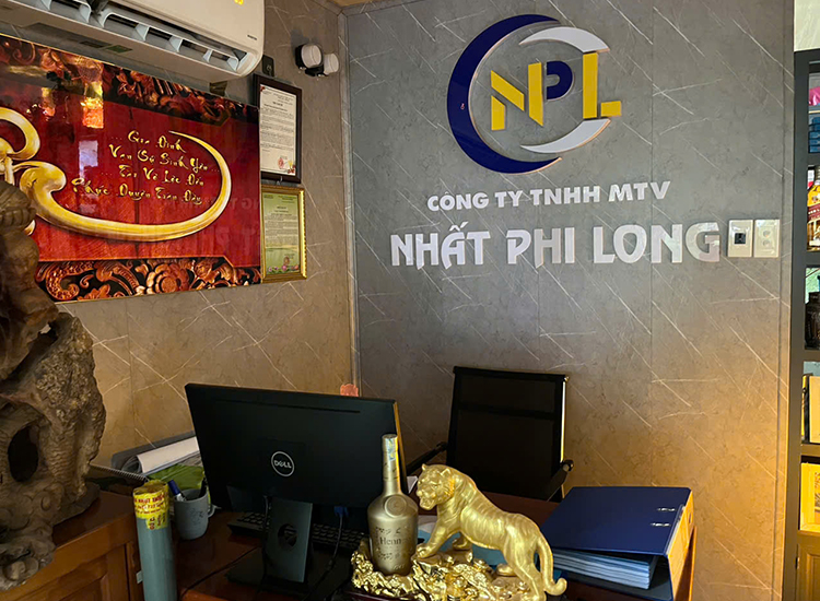 Hình ảnh công ty Nhất Phi Long