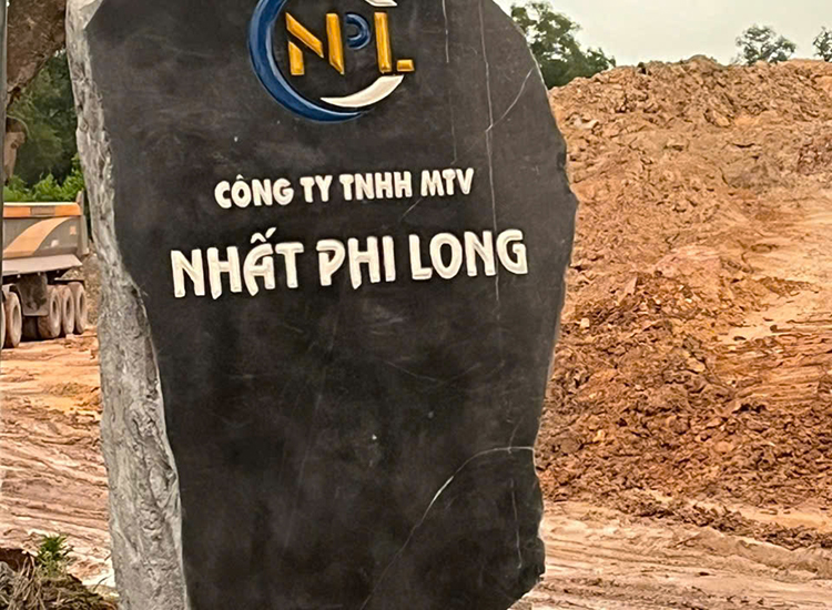 Hình ảnh công ty Nhất Phi Long