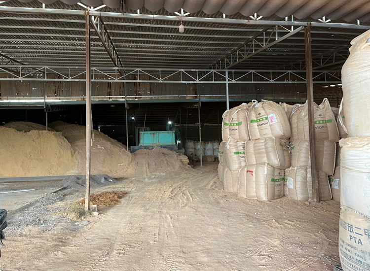 Hình ảnh nhà xưởng, kho hàng Nhất Phi Long