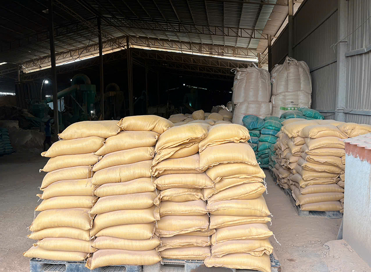 Hình ảnh nhà xưởng, kho hàng Nhất Phi Long