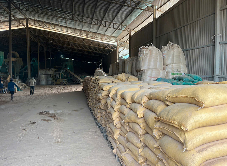 Hình ảnh nhà xưởng, kho hàng Nhất Phi Long