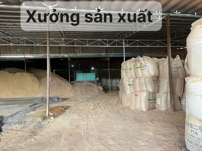 Hình ảnh nhà xưởng, kho hàng Nhất Phi Long
