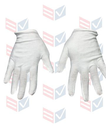 Găng cotton - Công Ty CP Vật Tư Phòng Sạch Và Bảo Hộ Lao Động Bách Việt