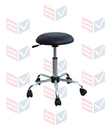 Ghế tĩnh điện mặt da PU lồi - Công Ty CP Vật Tư Phòng Sạch Và Bảo Hộ Lao Động Bách Việt