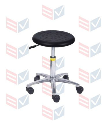 Ghế tĩnh điện mặt chữ thập - Công Ty CP Vật Tư Phòng Sạch Và Bảo Hộ Lao Động Bách Việt