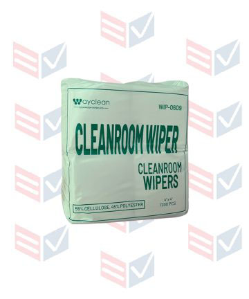 Giấy lau Wayclean 0609 - Công Ty CP Vật Tư Phòng Sạch Và Bảo Hộ Lao Động Bách Việt
