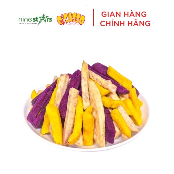 Khoai lang sấy O’Casso