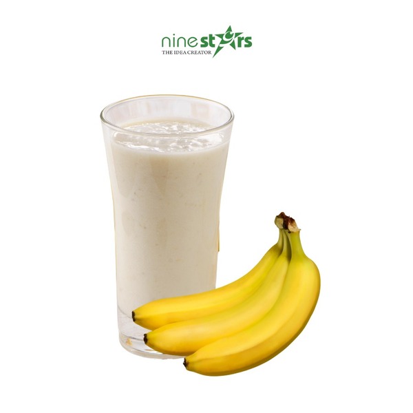 Nước ép puree chuối