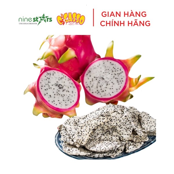 Thanh long sấy dẻo O’Casso