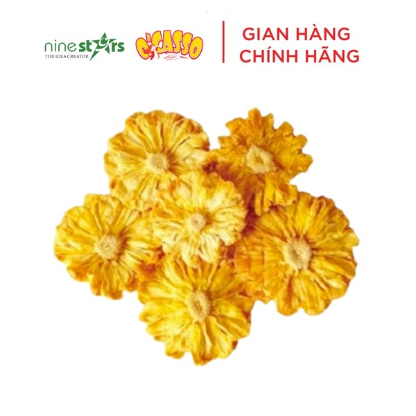 Thơm sấy khô O’Casso