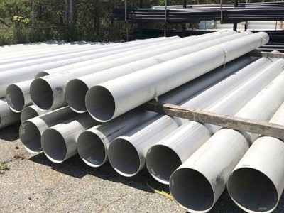 Ống hàn inox công nghiệp