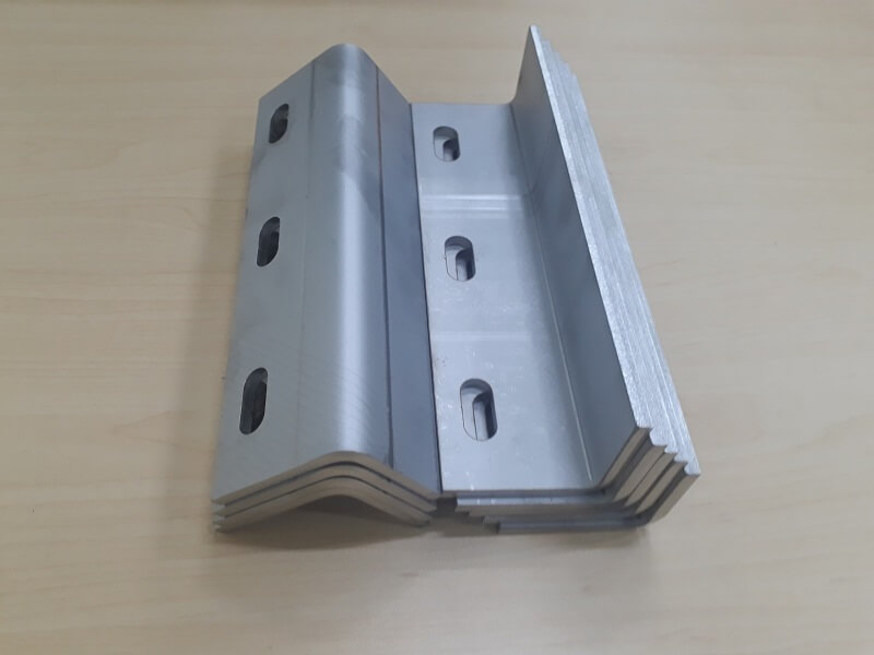 Gia công chấn gấp theo yêu cầu
