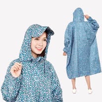 Áo mưa Trúc Hiền