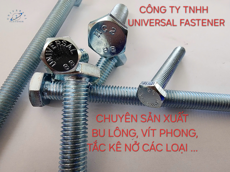 Bulong đầu lục giác
