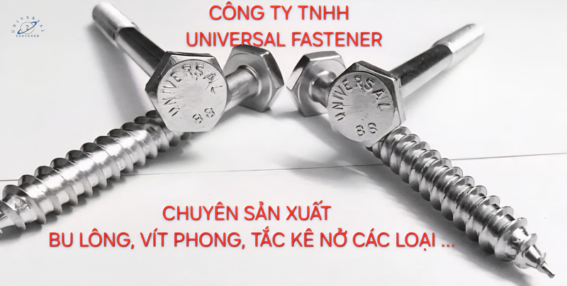 Bulong vít gỗ