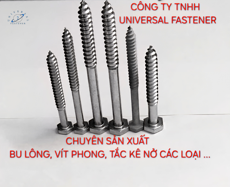Bulong vít gỗ