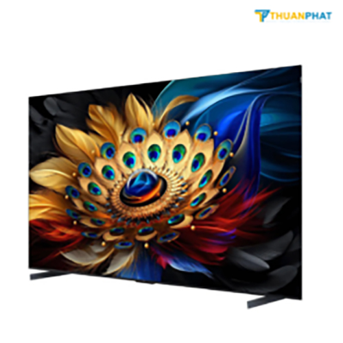 Google Tivi TCL QLED 50 inch 50C655