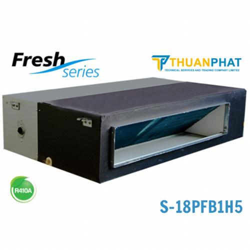 Điều hòa âm trần nối ống gió 18000BTU Panasonic S-18PFB1H5