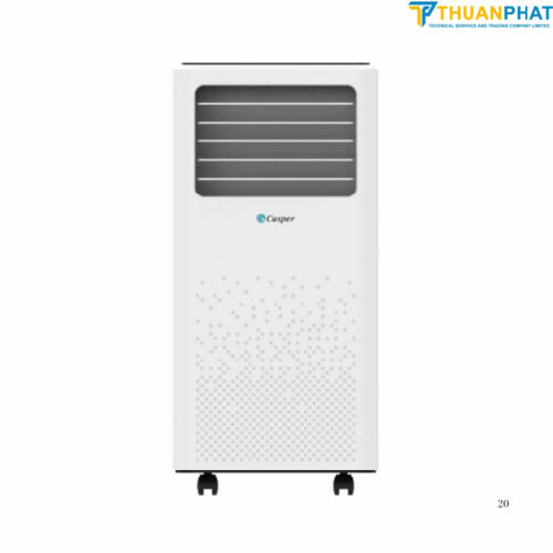 Điều hòa di động Casper 9000BTU PC-09TL33