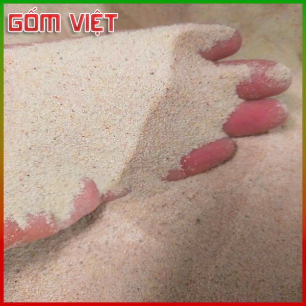 Cát sấy