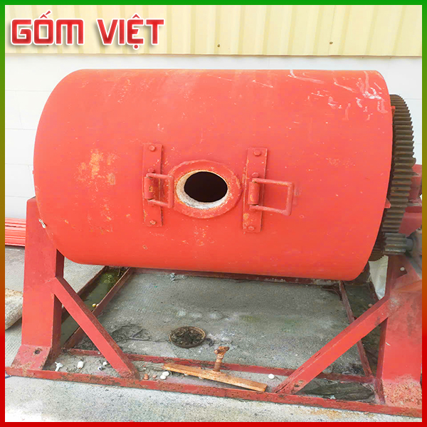 Cói nghiền hồ