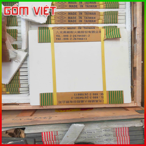 Vỉ lò nung