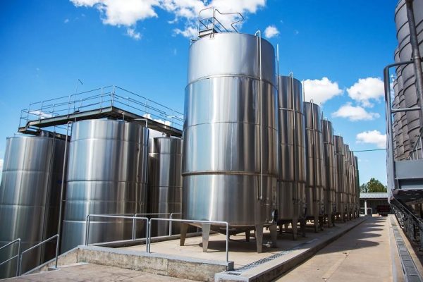 Đơn vị gia công bồn bể inox dân dụng & công nghiệp uy tín hàng
