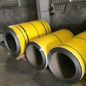 Cuộn inox SUS 430
