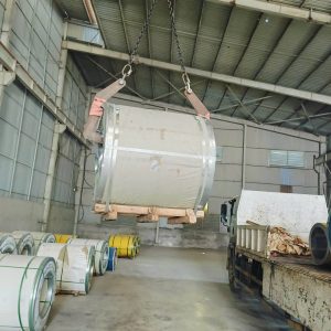 Cuộn inox SUS 410