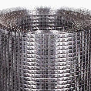 Lưới hàn/đan inox