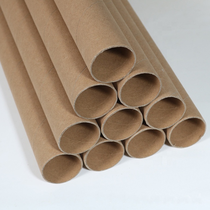 Ống giấy màng PE, PP, PVC